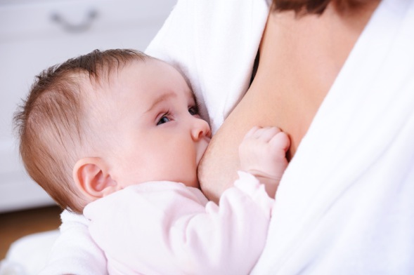 When to breastfeed